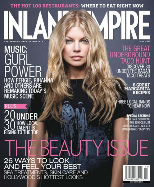 Rgime de star: Fergie