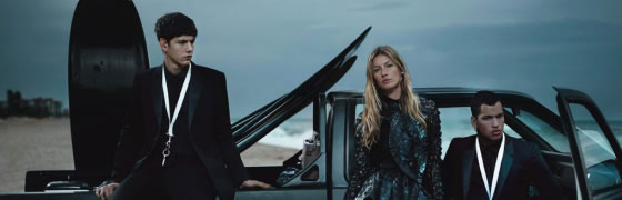 Exercices pour maigrir: Gisele Bündchen surf