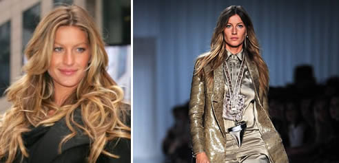 Gisele Bündchen: Conseils beauté de star pour avoir un visage lumineux