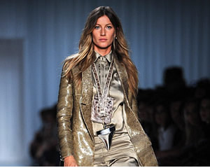 Beaut de star: Gisele Bundchen