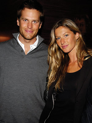 Rgime de star: Bndchen et Tom Brady