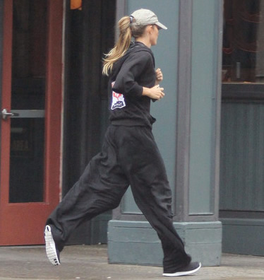 Exercices pour maigrir: Gisele Bndchen yoga