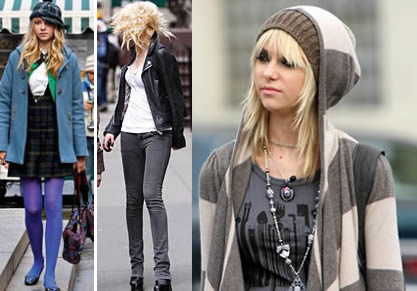 Rgime de star: Gossip Girl - Taylor Momsen - Jenny