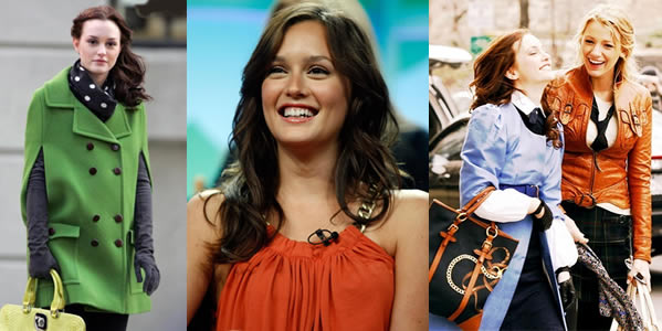 Rgime de star: Gossip Girl - Leighton Meester - Blair