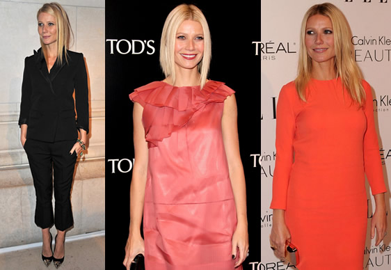 Look de star: Style de Gwyneth Paltrow