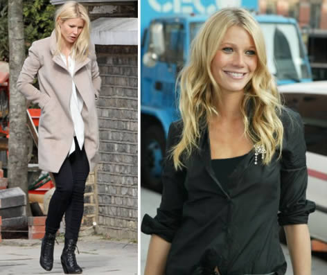 Rgime de star: Gwyneth Paltrow et Rgime Macrobiotique