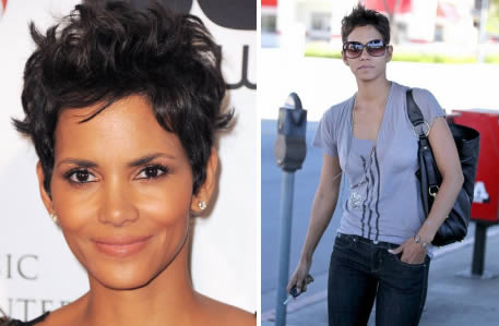 Rgime de star: Halle Berry