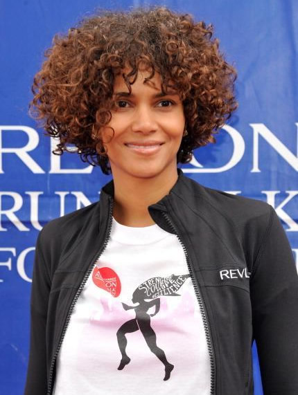 Maquillage de stars: Halle Berry