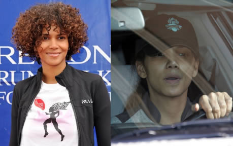 Maquillage de stars: Halle Berry