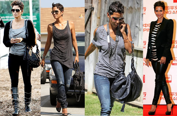 Style de star: Le style d'Halle Berry