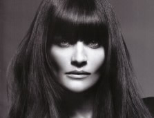 Beaut anti-ge: Eviter les rides Helena Christensen