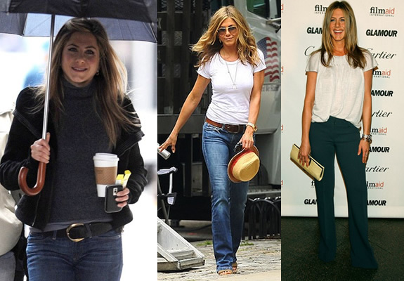 Look de star: Le style de Jennifer Aniston