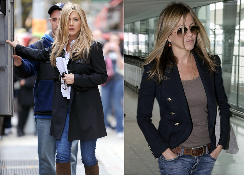 Rgime de star: Jennifer Aniston - The Zone Diet