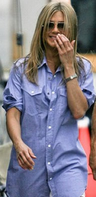 Look de star: Jennifer Aniston