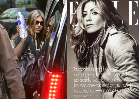 Rgime de star: Jennifer Aniston