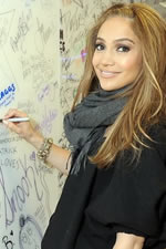 Jennifer Lopez: Exercices de star pour les cuisses