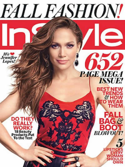 Régime de star: Jennifer Lopez et régime cellulite