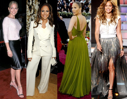 Look de star: Look de Jennifer Lopez