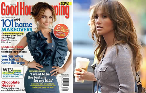 Rgime de star: Jennifer Lopez