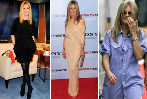 Beaut de star: Conseils beaut de Detox cure & Cellulite - Jennifer Aniston