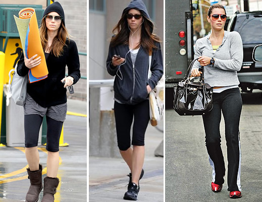 Beauté de star: Conseils beauté de Jessica Biel