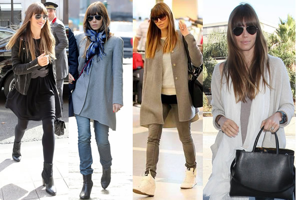 Look de star: Le style de Jessica Biel