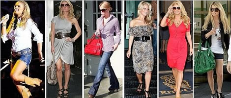 Rgime de star: Jessica Simpson et 5 factor diet