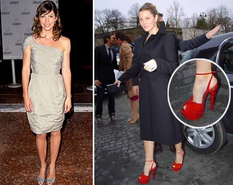 Look de star: Jessica Biel