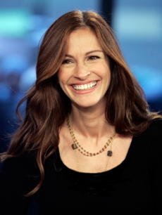 Beaut de star: Conseils beaut pour sourire de Julia Roberts