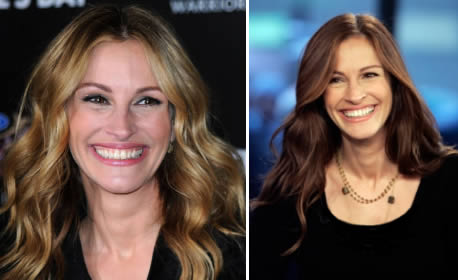 Beaut de star: Conseils beaut pour sourire de Julia Roberts