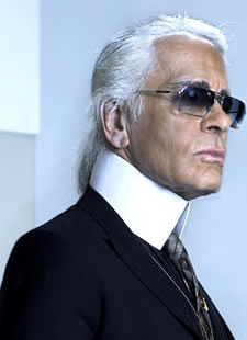 Rgime de star: rgime Lagerfeld et rgime Spoonlight