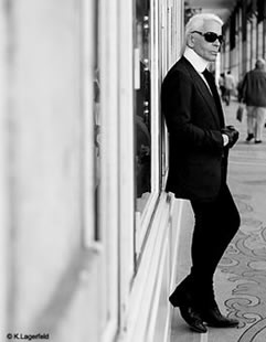 Régime de star: régime Lagerfeld et régime Spoonlight