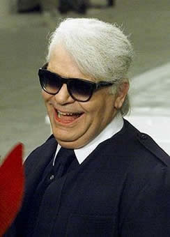 Régime de star: régime Lagerfeld et régime Spoonlight