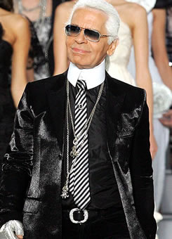 Rgime de star: rgime Lagerfeld et rgime Spoonlight