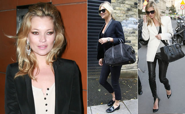 Rgime de star: Le style de Kate Moss