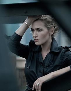 Exercices pour maigrir: Kate Winslet