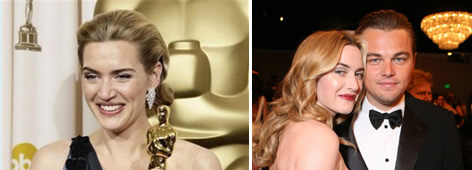 Régime de star: Kate Winslet - Régime Facial