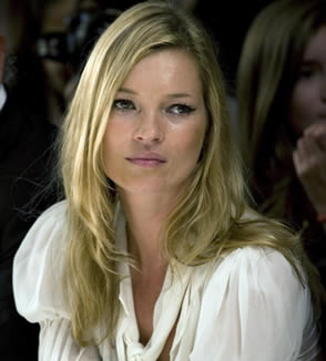 Beaut de star: Conseils beaut de Kate Moss