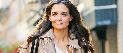 Régime de star: Katie Holmes