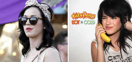 Look de star: Katy Perry