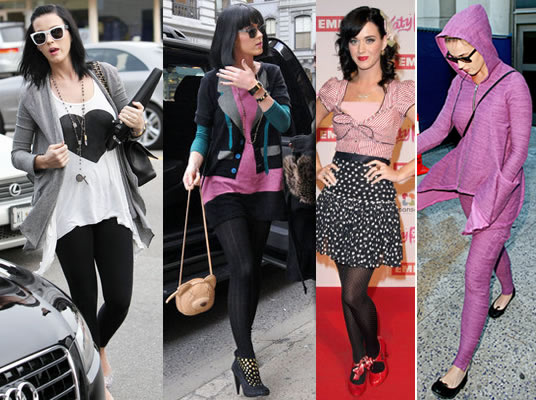 Look de star: Katy Perry