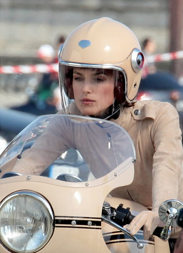 Exercices de stars: Keira Knightley