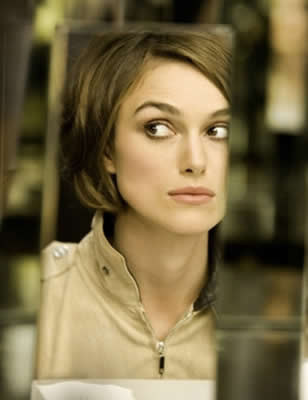 Beauté de star: Conseils beauté de Keira Knightley