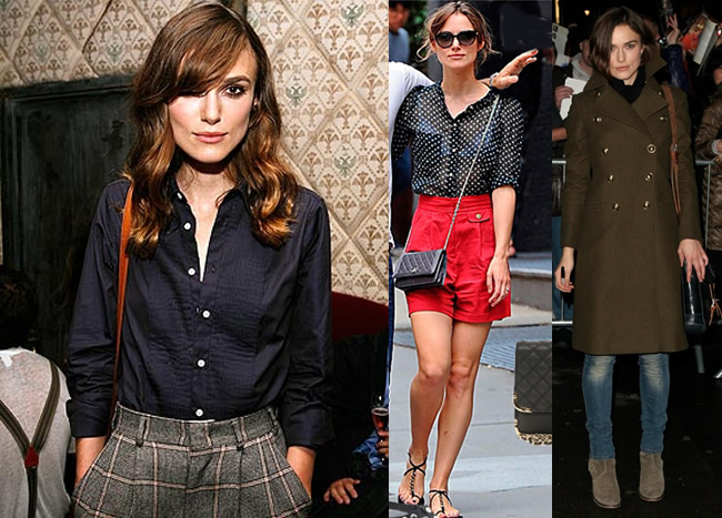 Look de star: Le Style de Keira Knightley