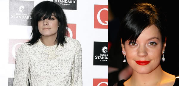 Rgime de star: Lily Allen