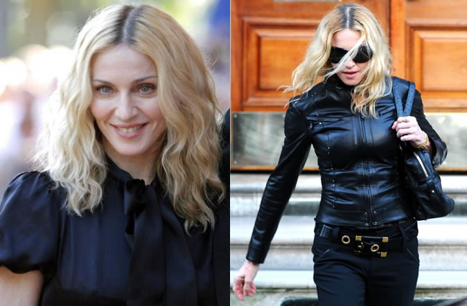 Beauté star: Conseils beauté anti-aging de Madonna