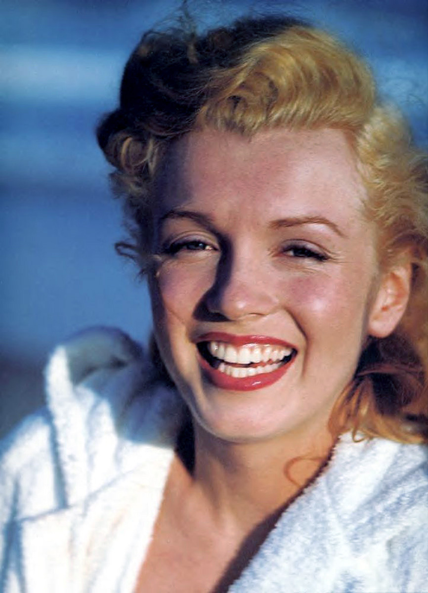 Régime de star: Marilyn Monroe - Régime diurétique pour éliminer la rétention d'eau