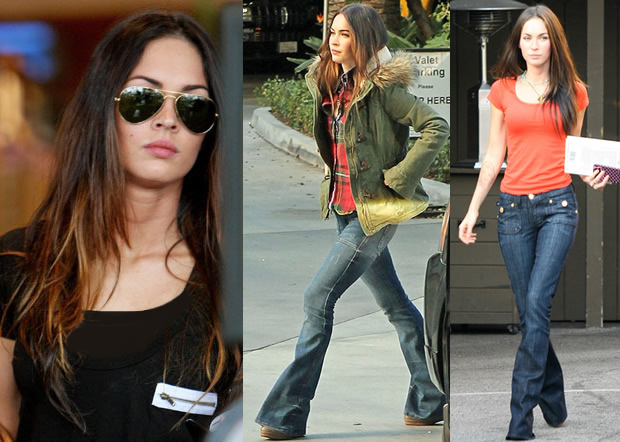 Look de star: Le look de Megan Fox