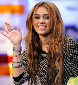 Régime de star: régime Miley Cyrus