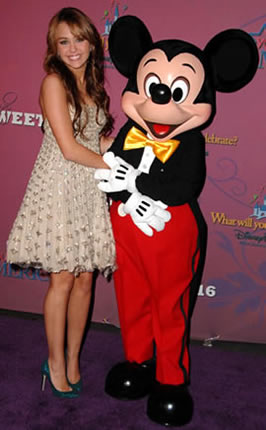 Rgime de star: rgime Miley Cyrus